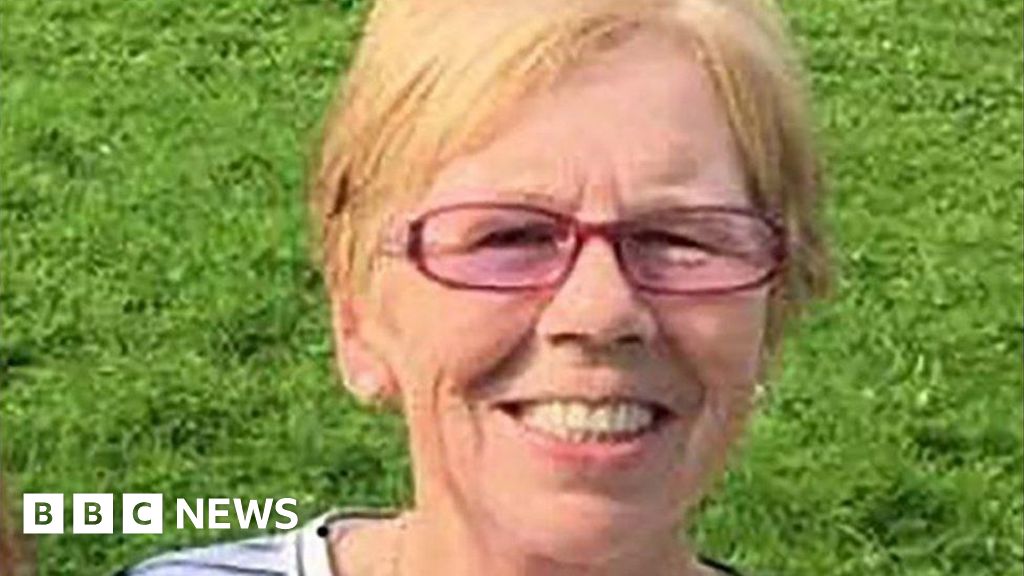 Margaret Noone Death Son Accepts He Killed Her But Denies Murder Bbc News 3083