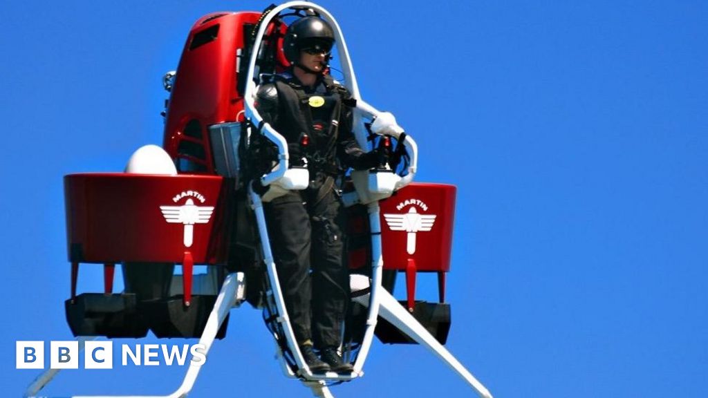 The world's top jetpack concepts