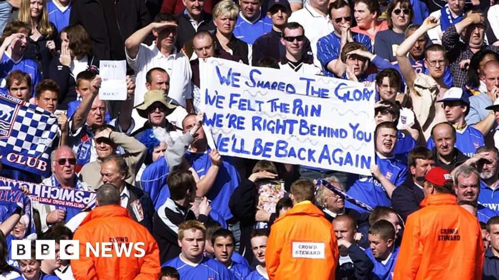 Ipswich Town fan’s ‘surreal’ feeling about Premier League return