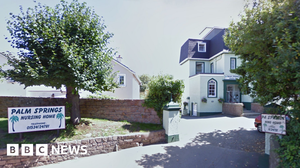 bbc.co.uk - Plans for 57-bed care home on former Jersey nursing site proposed