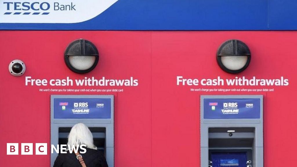 Tesco Bank Fined £16.4m Over Cyber-attack