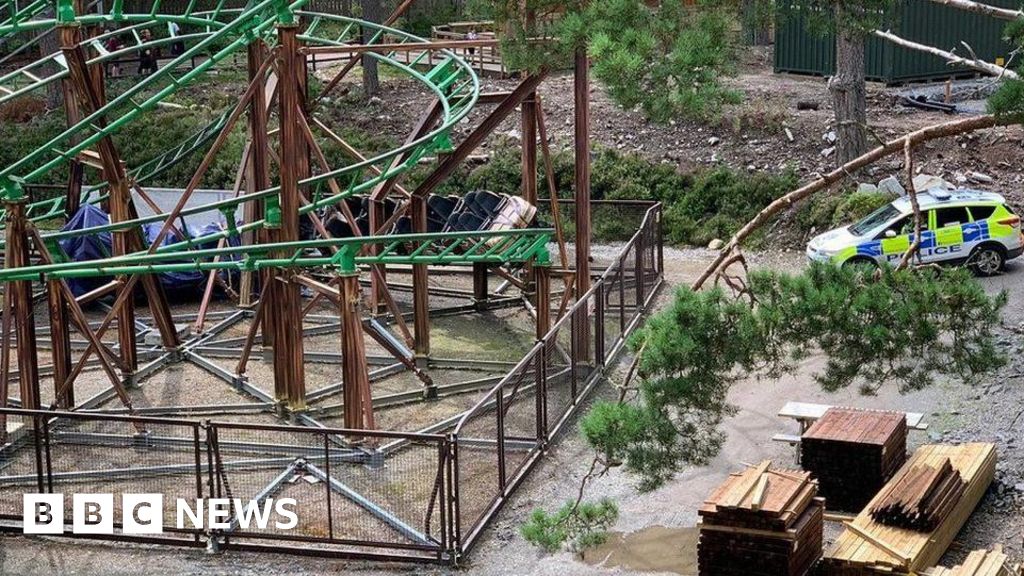 Families of girls injured on Landmark roller coaster sue park owner