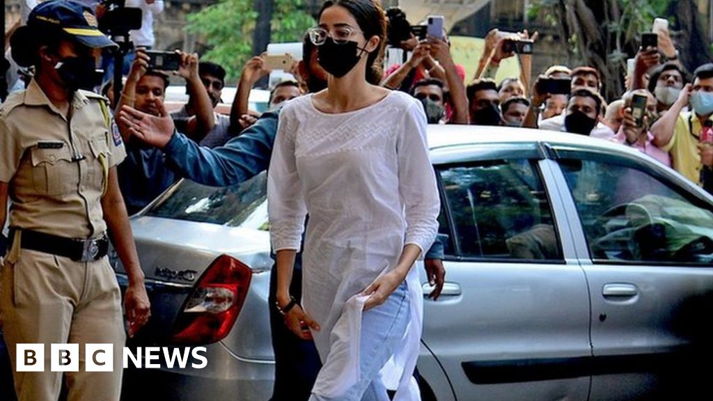 Ananya Panday: Anti-drugs agency questions Bollywood actress