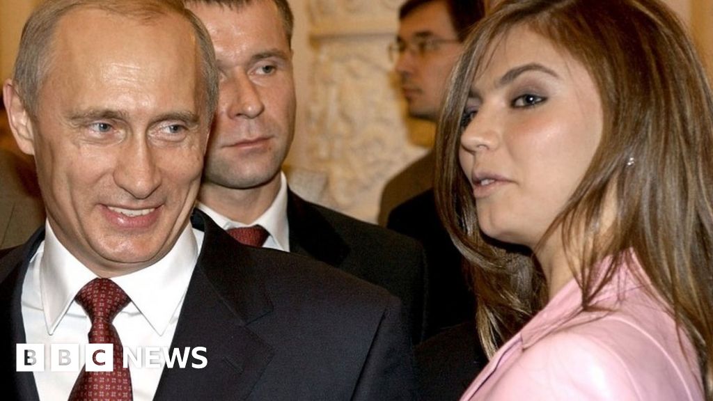 Who is Alina Kabaeva, Putin's alleged girlfriend?