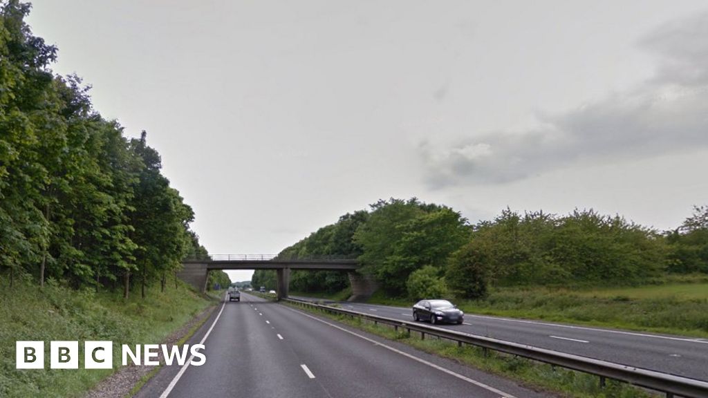 bbc travel news a64 york