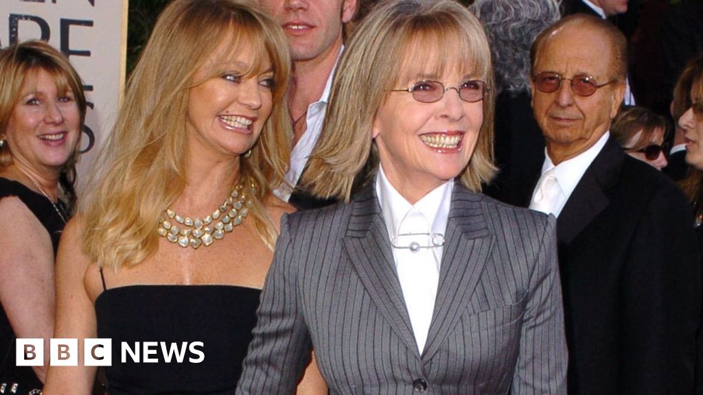 Academy award-winning actress Diane Keaton dies aged 79