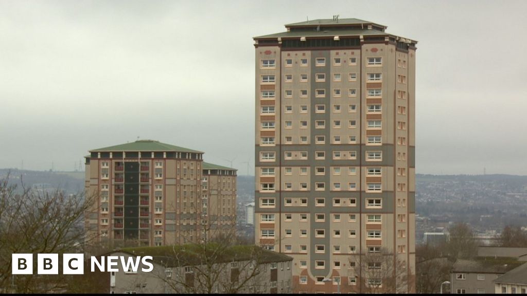 All council highrise flats in North Lanarkshire 'could come down