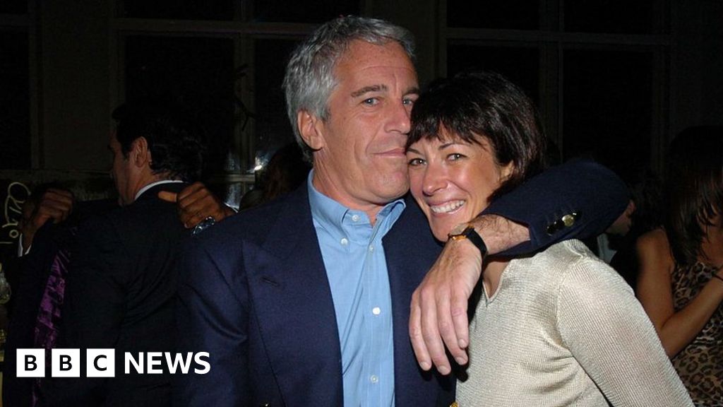 Ghislaine Maxwell awaits sentencing over sex trafficking charges