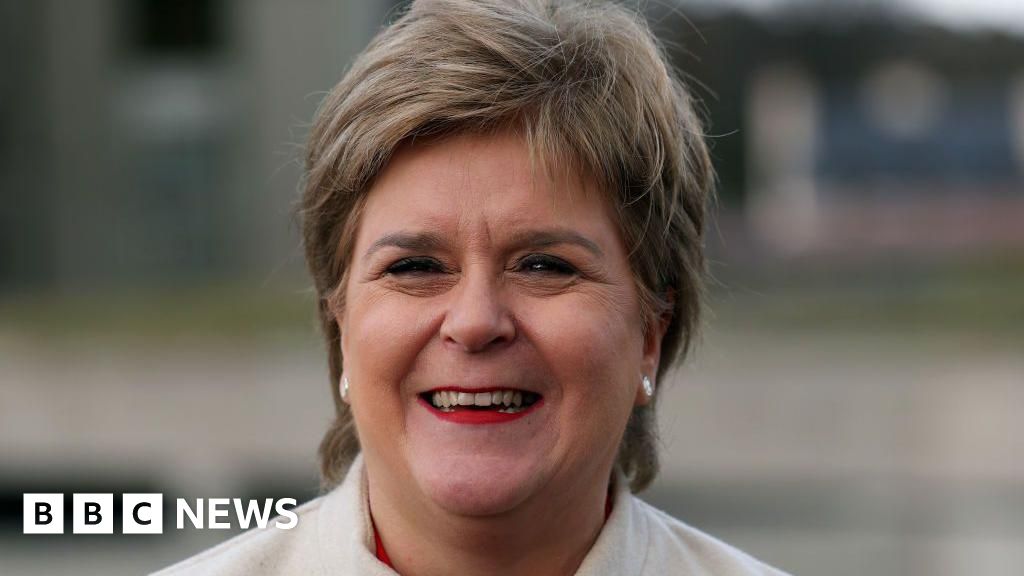 Frankly, what have we learnt from Nicola Sturgeon's memoir? thumbnail