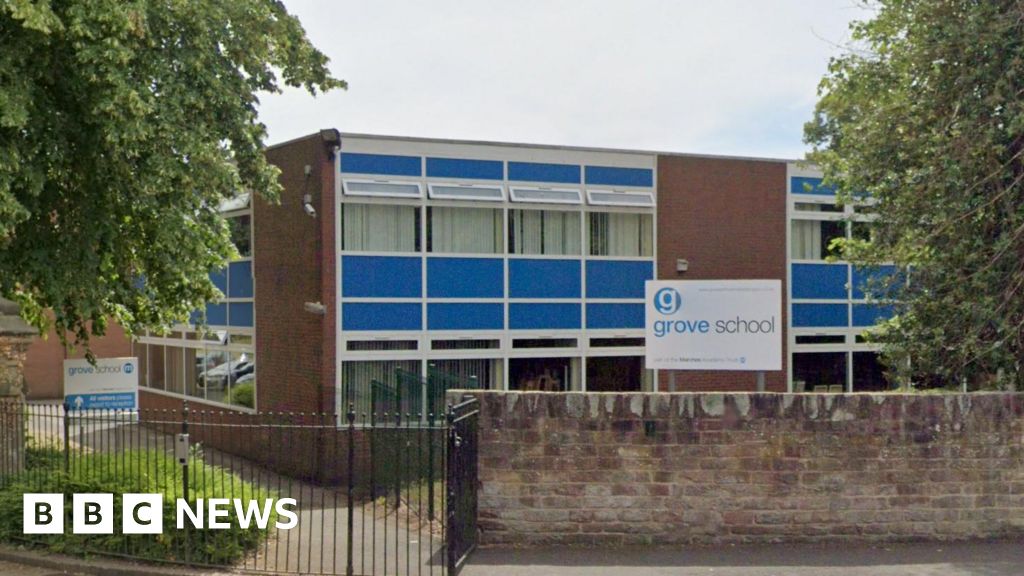 Police deployed to Market Drayton school in lockdown BBC News