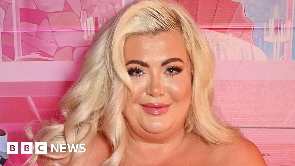 Gemma Collins: Watchdog bans advert for Flow depression headset