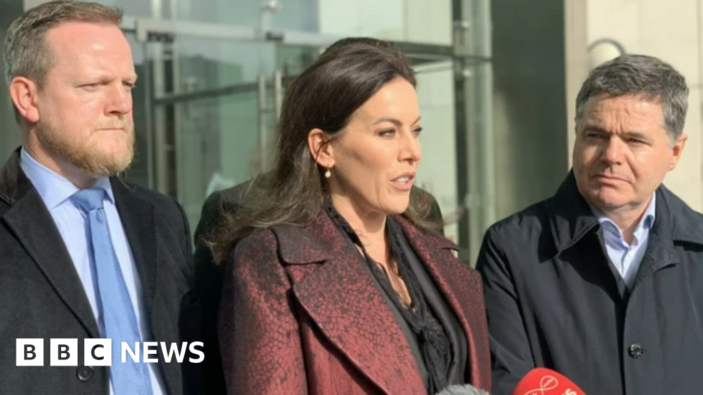 Jennifer Carroll MacNeill Man sentenced for Fine Gael TD harassment