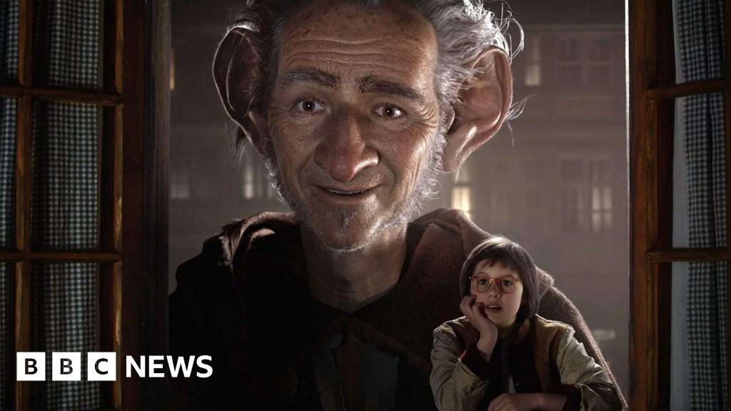 RSC announces world premiere of Roald Dahl's BFG