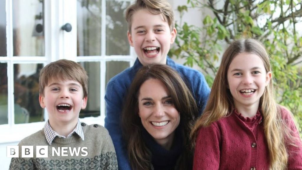 Photo of Prinzessin von Wales: Fünf Nachrichtenagenturen haben Kates Foto aus Angst vor „Manipulation“ zurückgezogen.