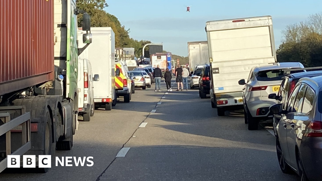 A12 Stanway Marks Tey Man and woman die in crash