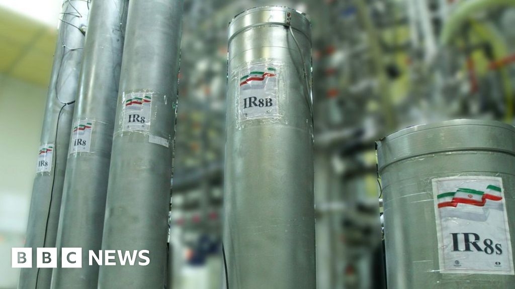 Iran cancels accreditation of nuclear inspector