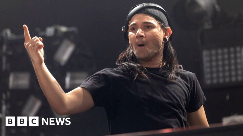 Dubstep artist Skrillex could protect against mosquito bites