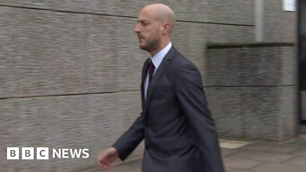 Sussex Police Officer Luke Smith Jailed Over Sexual Misconduct Bbc News