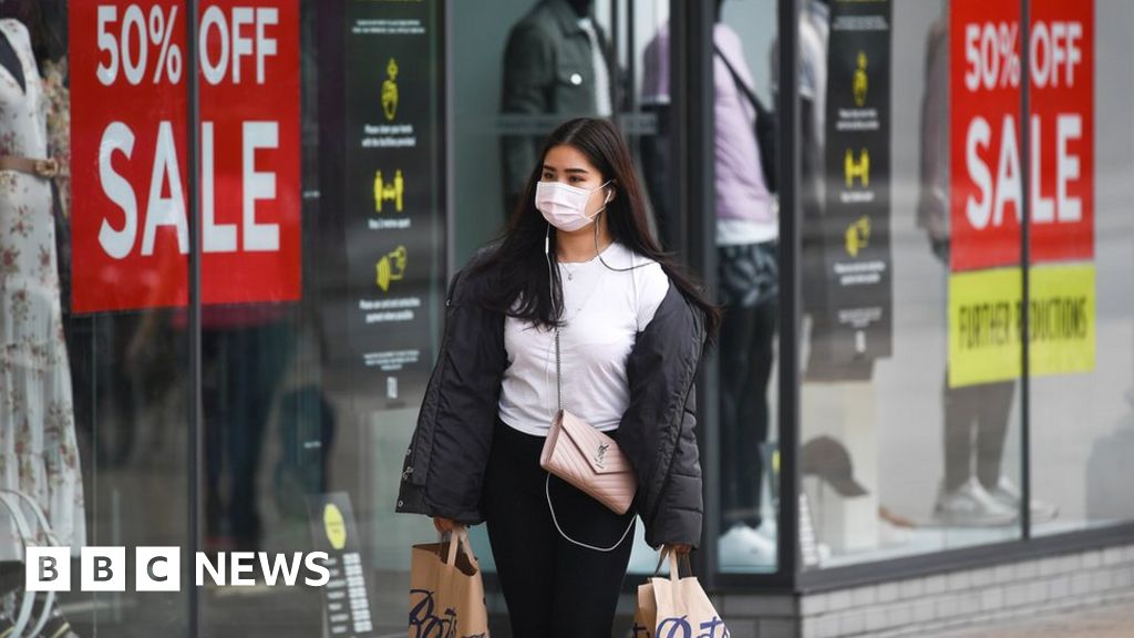 Coronavirus: Evening update as No 10 considers face coverings in shops rule