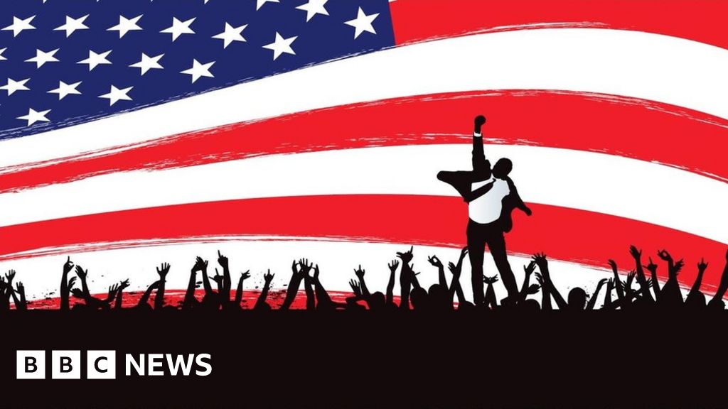 Us Election 2016 How To Win The Presidential Nomination Bbc News
