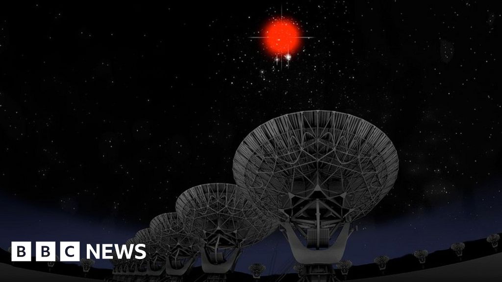 nasa bbc news today cosmic rays 2018