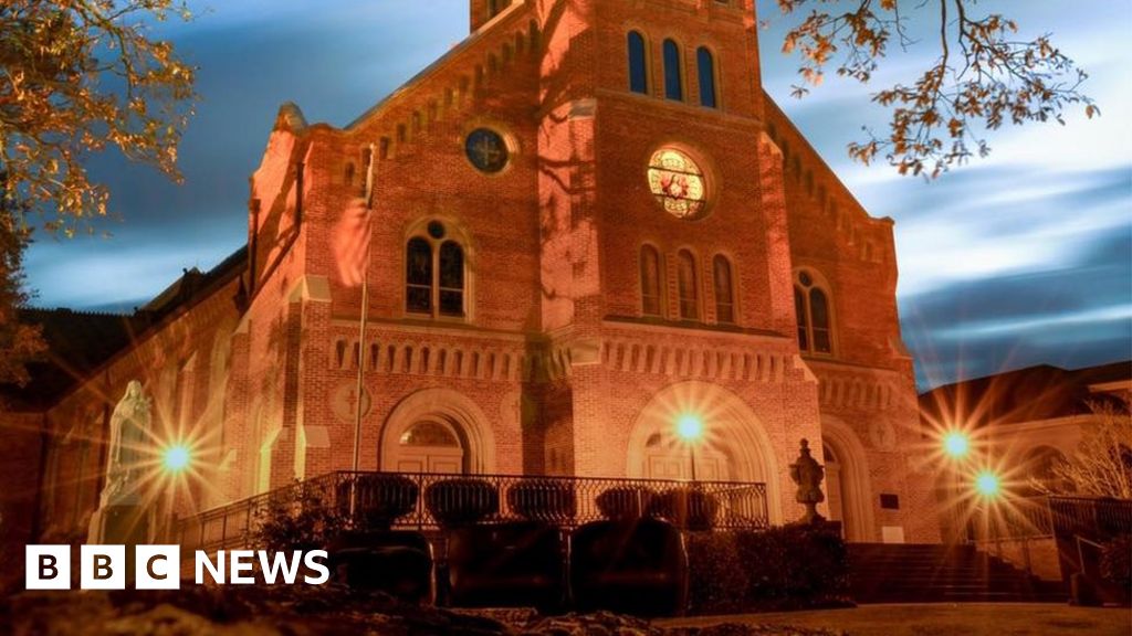 Un homme armé arrêté dans une église de Louisiane pendant la messe de la première communion