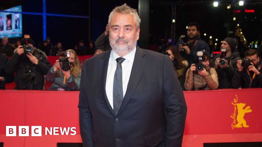 Luc Besson: French director cleared of rape charges by Paris court