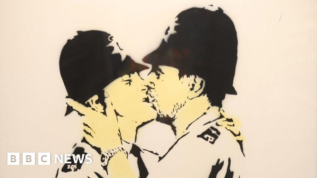 Banksy to stage first solo exhibition in 14 years in Glasgow