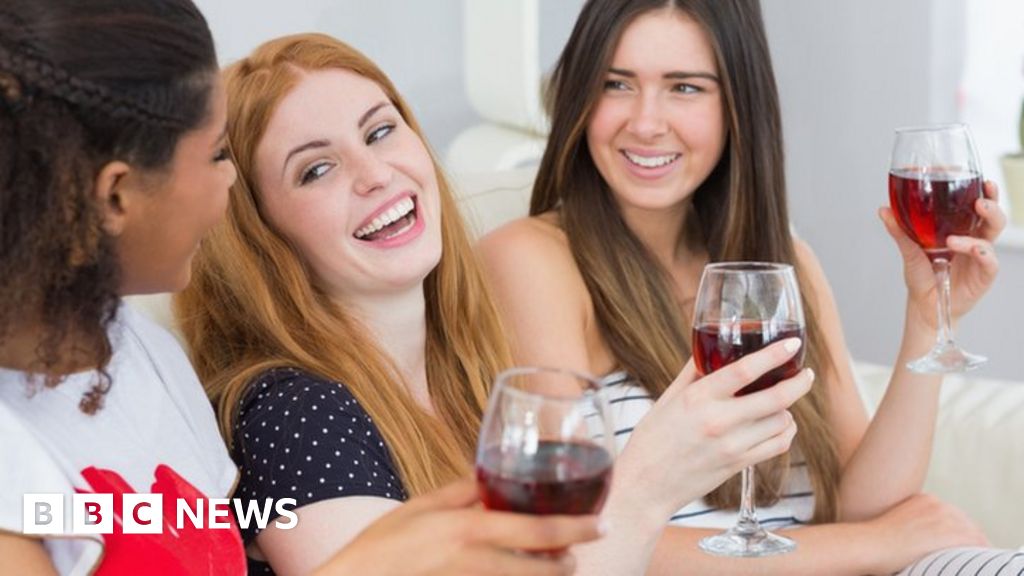 Women Nearing Equality With Men In Alcohol Consumption Bbc News 
