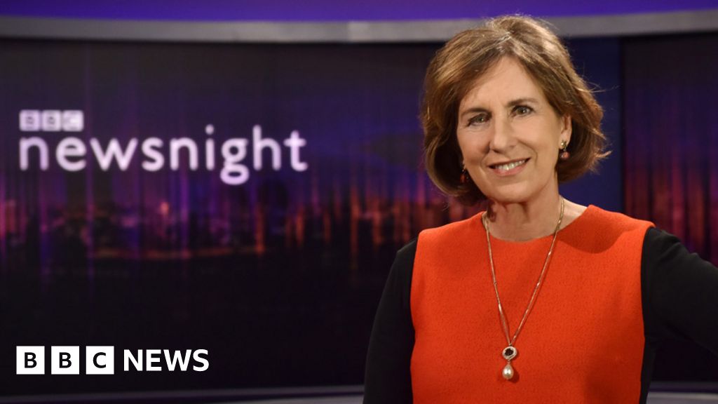 Kirsty Wark to leave BBC Newsnight after 30 years