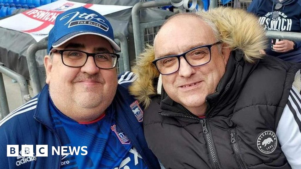 Donors to fund Ipswich Town fan's bucket-list dream