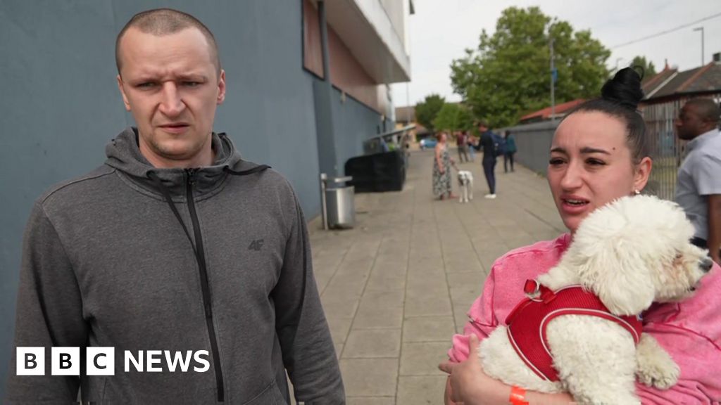 Bride-to-be lost wedding dress in tower block fire