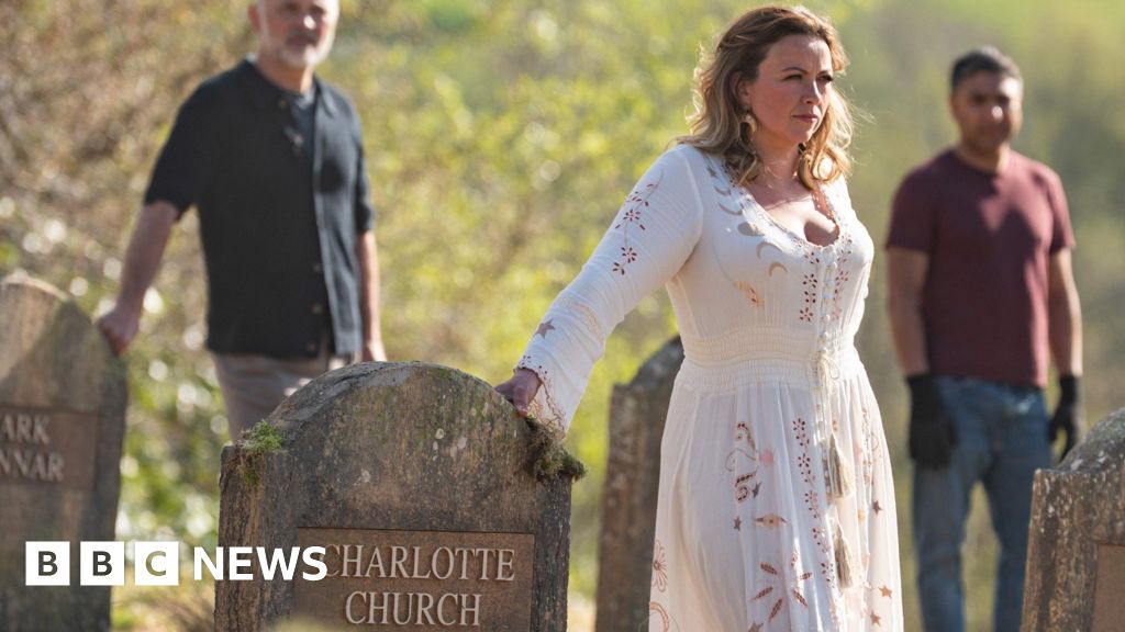 Traitors' Charlotte Church had 'no problem' digging her grave in show