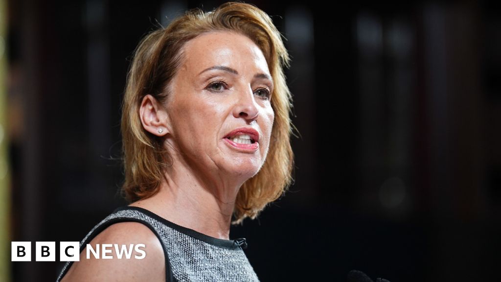 Reform MP Sarah Pochin's comments about adverts were 'racist', Wes Streeting  says