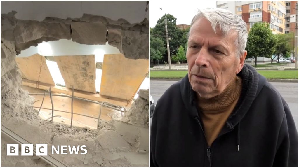 'I will sleep with fear': Romanians shaken after Russian drone strike