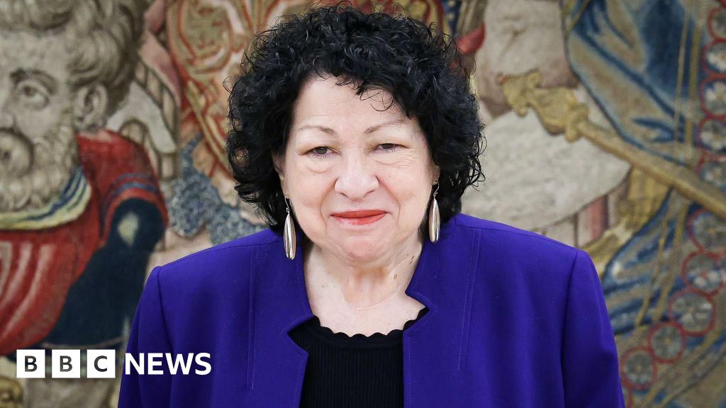 Supreme Court Justice Sotomayor ignores pressure to retire – reports