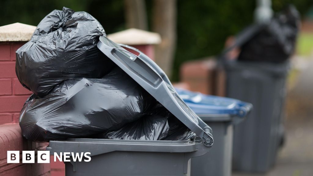 Torfaen: Monthly bin collection idea to encourage more recycling