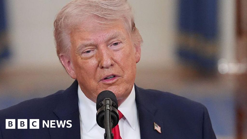 Trump says Iran war objectives 'nearing completion' in address to nation