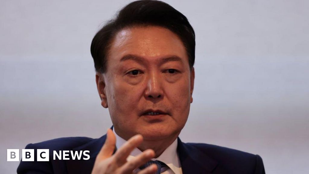 Travel ban on S Korea president after martial law attempt