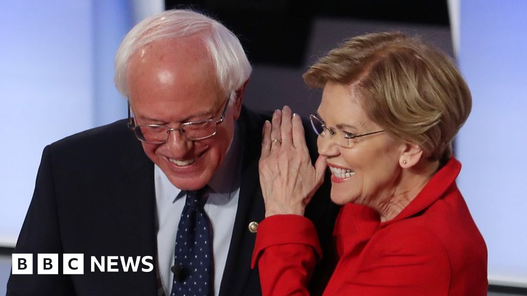 Democratic Debates: Who Won And Lost In Round One? - BBC News