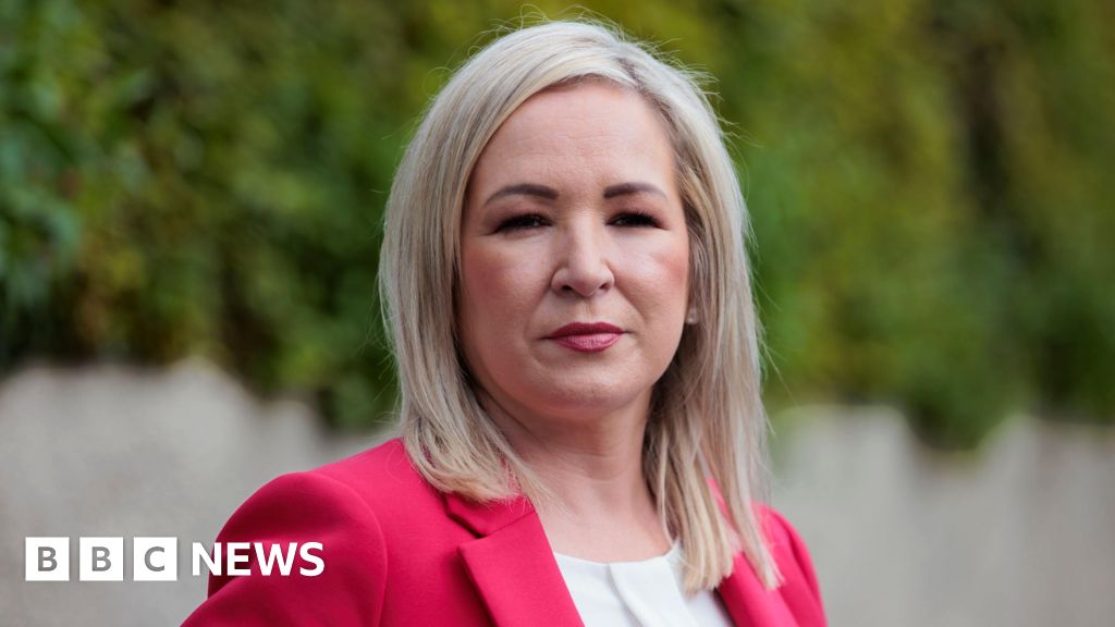 Sinn Féin: O'Neill says Gildernew's comments on murders was wrong