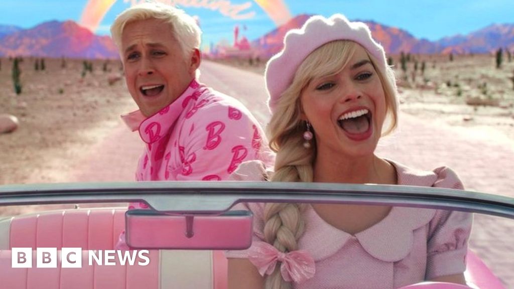 Bbc news quiz of the year part three what film missed out to barbie