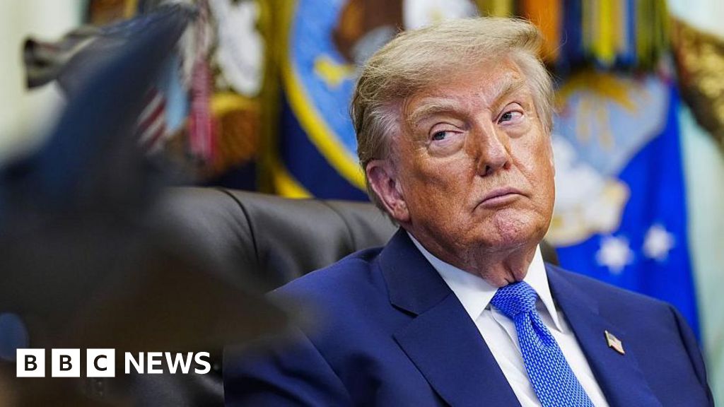 Trump Media reports $238m loss as crypto falls