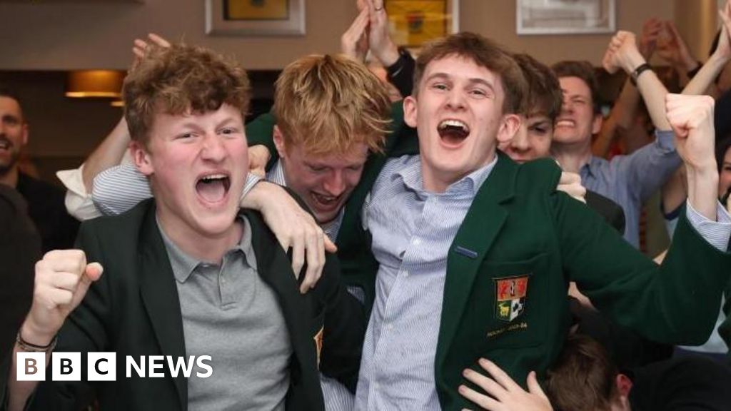 Celebrations in McIlroy's home town at history-maker's back-to-back Masters wins