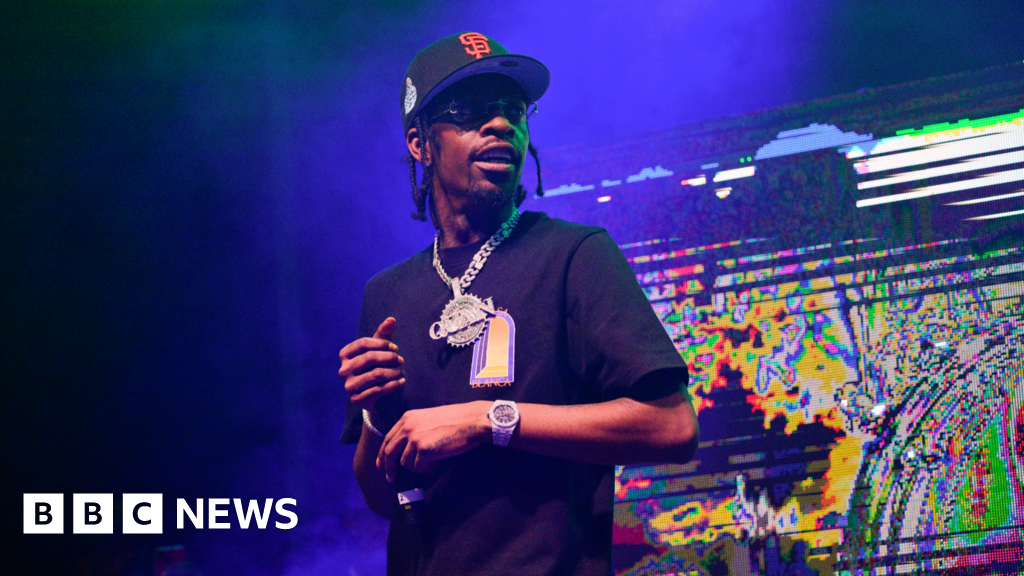 Atlanta rapper Rich Homie Quan has died