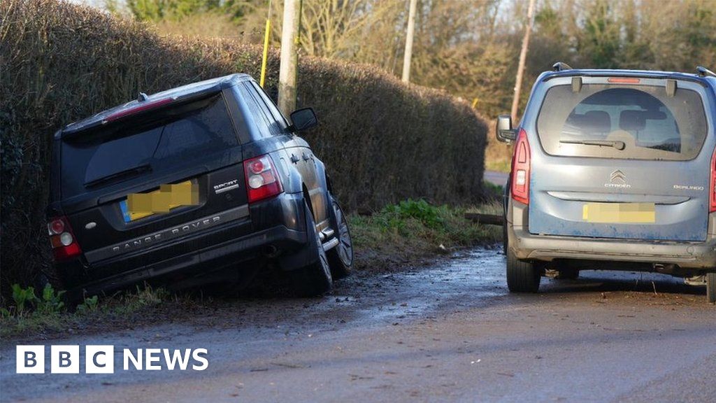 Flood warnings remain across south-east England after Storm Henk