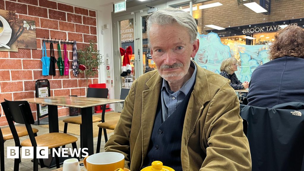 'Salvation Army Christmas catch-up sessions give me hope'