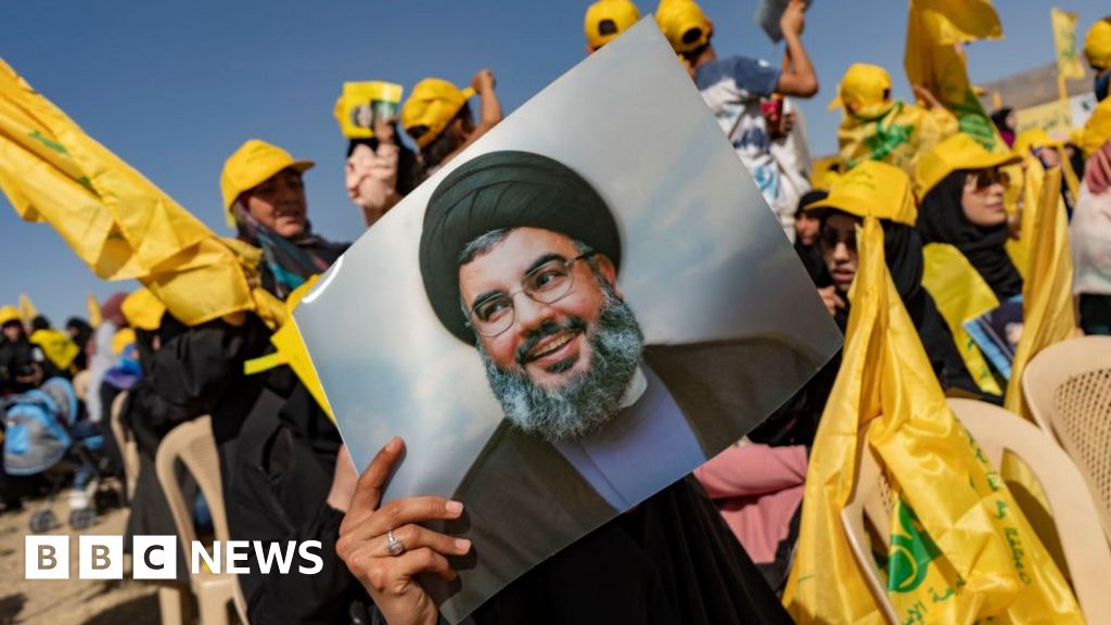 Hezbollah chief Hassan Nasrallah to make first speech on Israel-Gaza war
