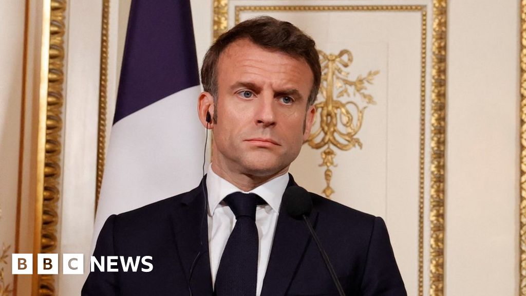 Macron sur Taïwan : « Des alliés, pas des suiveurs », déclare le dirigeant français