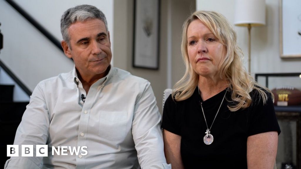 Parkland parents: ‘I’m as stunned as the day Luke was killed’